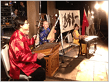 日中国交正常化40周年記念祭典（京都清水寺）